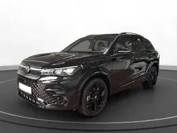 Noir Utilisé 2025 VW Tiguan R-line SUV | 57 880 €