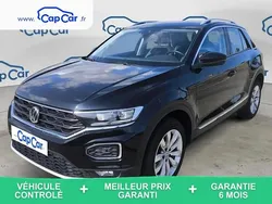 Noir Utilisé 2019 VW T-Roc SUV | 26 500 € (Prix assez cher)