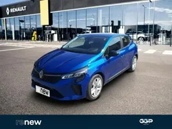 Bleu Utilisé 2024 Renault Clio V Evolution | 15 800 € (Prix juste)