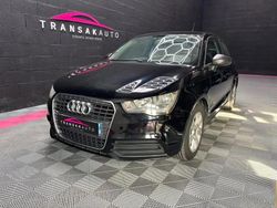 Noir Utilisé 2011 Audi A1 Attraction Citadine | 6 490 € (Prix juste)