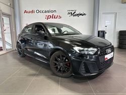 Noir Utilisé 2022 Audi A1 S-Line Citadine | 31 990 €