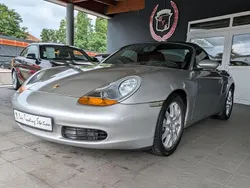 Gris Utilisé 2002 Porsche Boxster Cabriolet | 15 900 €