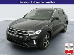 Noir Nouvelle 2025 VW T-Roc R-line Edition SUV | 35 664 € (Prix assez cher)