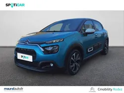 Utilisé 2023 Citroën C3 PureTech Citadine | 14 790 € (Prix juste)