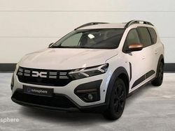 Blanc Utilisé 2024 Dacia Jogger Extreme Monospace | 20 999 € (Prix juste)