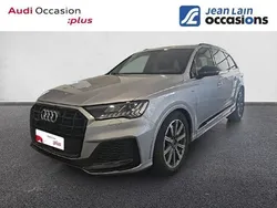 Gris Utilisé 2020 Audi Q7 Competition SUV | 53 190 € (Bon prix)