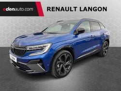 Bleu Utilisé 2023 Renault Austral Techno Esprit Alpine SUV | 27 990 € (Super prix)