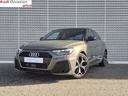 Gris chronos métallisé noir mythe métallisé Occasion 2025 Audi A1 Sportback S-line plus Citadine | 32 990 €