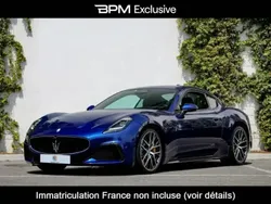 Bleu Nouvelle 2024 Maserati Granturismo Coupé | 164 900 € (Super prix)