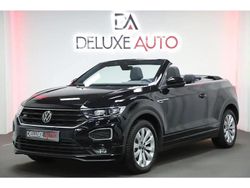 Noir Utilisé 2021 VW T-Roc Cabriolet R-line Cabriolet | 27 990 € (Bon prix)