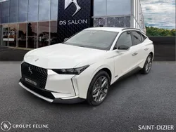 Blanc Utilisé 2024 DS Automobiles DS4 Crossback Trocadero SUV | 30 540 € (Bon prix)
