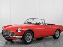 Rouge Utilisé 1965 MG B Cabriolet | 22 900 €