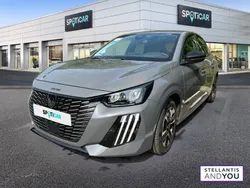 Gris Utilisé 2024 Peugeot 208 Allure Citadine | 20 490 € (Bon prix)