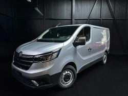 Gris Nouvelle 2025 Renault Trafic R.S. Van | 30 990 € (Prix juste)