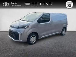 Gris Nouvelle 2025 Toyota Proace Van | 34 990 € (Prix juste)