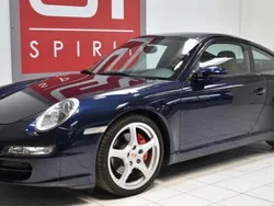 Bleu Utilisé 2005 Porsche 911 Carrera S Coupé | 55 900 € (Prix cher)