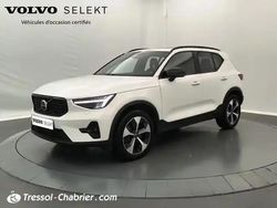 Blanc Utilisé 2024 Volvo XC40 Ultimate SUV | 36 890 € (Prix juste)