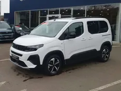 Blanc Nouvelle 2024 Peugeot Rifter GT Monospace | 38 750 €