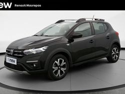 Noir Utilisé 2022 Dacia Sandero Comfort Citadine | 16 990 € (Prix juste)