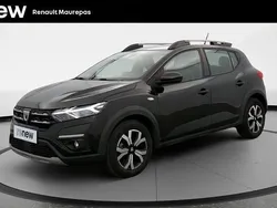 Noir Utilisé 2022 Dacia Sandero Comfort Citadine | 16 990 € (Prix juste)