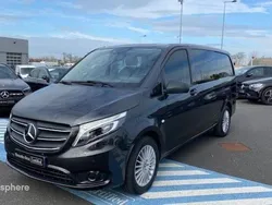 Gris Utilisé 2021 Mercedes Vito Monospace | 34 999 € (Bon prix)