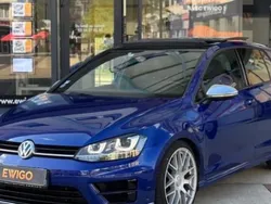 Bleu Utilisé 2014 VW Golf VII R Berline | 21 490 € (Prix juste)