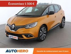 Orange Utilisé 2018 Renault Scénic IV Initiale Paris Monospace | 15 690 € (Prix juste)