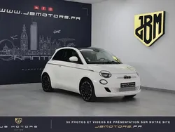 Blanc Utilisé 2022 Fiat 500e Berline | 14 760 € (Bon prix)