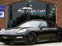 Noir Utilisé 2011 Porsche Panamera Berline | 26 990 €