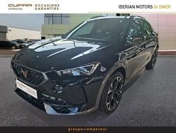 Noir Occasion 2024 Cupra Formentor VZ SUV | 31 990 € (Prix juste)