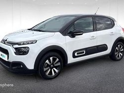 Biton Occasion 2023 Citroën C3 PureTech Berline | 16 472 € (Prix assez cher)