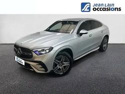 Gris Utilisé 2024 Mercedes GLC300 Coupé | 68 990 €