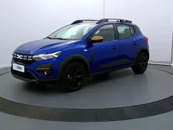 Bleu Utilisé 2024 Dacia Sandero Extreme Citadine | 16 500 € (Prix juste)