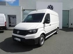 Blanc Occasion 2024 VW Crafter Business Van | 40 680 € (Prix juste)