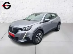 Gris Utilisé 2021 Peugeot 2008 Active SUV | 13 990 € (Bon prix)
