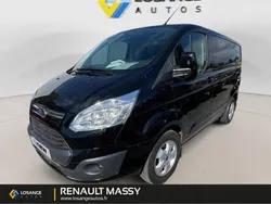 Utilisé 2018 Ford Transit Limited Berline | 15 990 € (Prix juste)