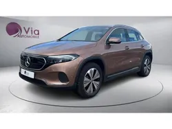 Beige Utilisé 2023 Mercedes EQA250+ Edition SUV | 32 990 € (Bon prix)