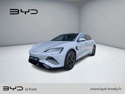 Gris Utilisé 2025 BYD Seal Design Berline | 41 990 €