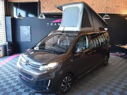 Rouge Utilisé 2021 Citroën Spacetourer Feel Van | 39 990 €