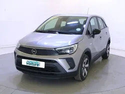 Gris Utilisé 2021 Opel Crossland X Edition SUV | 11 990 € (Prix juste)