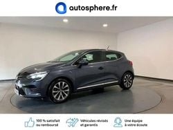 Gris titanium Utilisé 2021 Renault Clio V Intens Berline | 15 990 € (Prix juste)