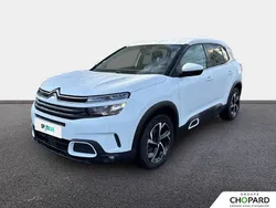 Blanc Utilisé 2020 Citroën C5 Aircross Feel SUV | 14 490 € (Bon prix)