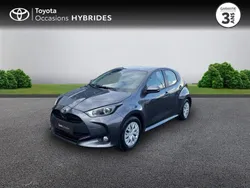 Gris Utilisé 2023 Toyota Yaris Hybrid Business Edition | 19 490 € (Super prix)