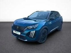 Bleu Occasion 2025 Peugeot 2008 GTi SUV | 34 990 €