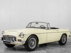 Blanc Utilisé 1969 MG C Cabriolet | 32 900 €