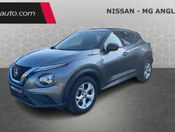 Gris Utilisé 2021 Nissan Juke N-Connecta SUV | 16 490 € (Prix juste)