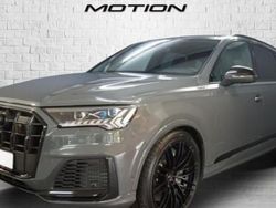 Gris nimbus Utilisé 2022 Audi SQ7 Advanced SUV | 179 990 €