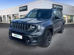 Graphite gray métallisé Utilisé 2024 Jeep Renegade Limited SUV | 24 990 € (Prix juste)