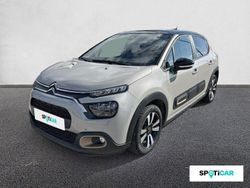 Dore Utilisé 2022 Citroën C3 Citadine | 13 990 € (Prix assez cher)