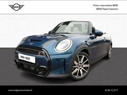 Deep laguna Utilisé 2021 Mini Cooper S Cabriolet Cabriolet | 39 900 €